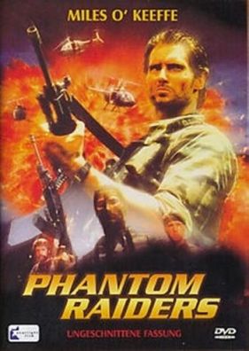Phantom Raiders [DVD] Neuware
