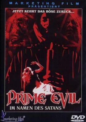 Prime Evil - Im Namen des Satans [DVD] Neuware
