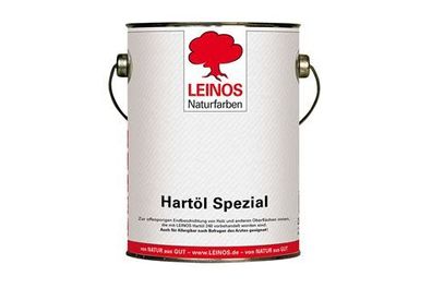 Leinos Hartöl Spezial 245 2,5 L
