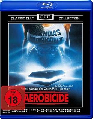 Aerobicide [Blu-Ray] Neuware