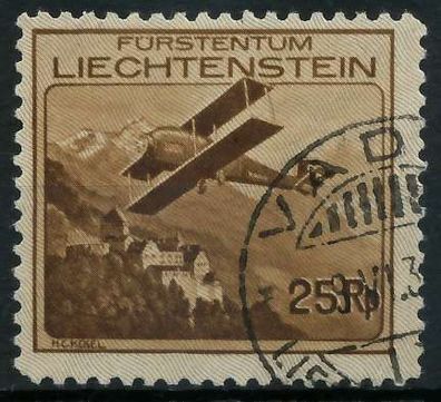 Liechtenstein 1930 Nr 110 gestempelt X28DF9A