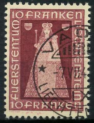 Liechtenstein 1941 Nr 197 gestempelt X28DFAE