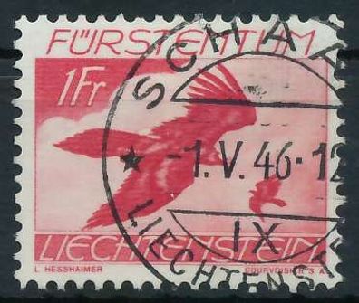 Liechtenstein 1939 Nr 178 gestempelt X28DFBE