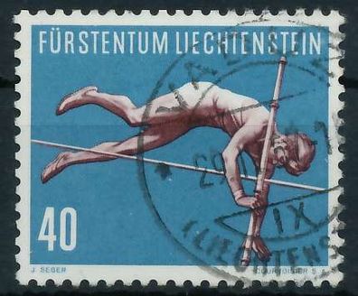 Liechtenstein 1956 Nr 344 gestempelt X28DFDA