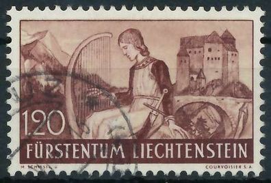 Liechtenstein 1937 Nr 168 gestempelt X28DFE6