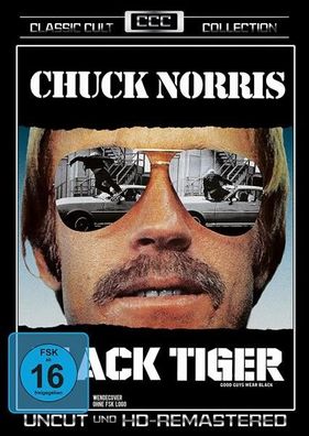 Black Tiger [DVD] Neuware