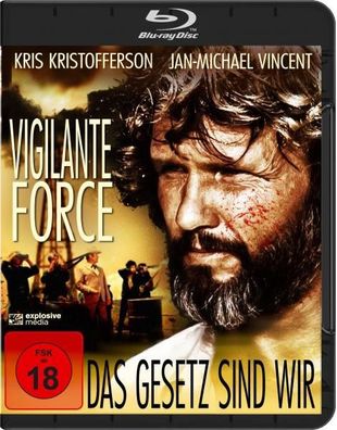 Vigilante Force - Das Gesetz sind wir [Blu-Ray] Neuware