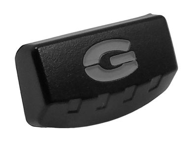 Casio | G-Shock Ersatzteil Ersatzknopf 6H schwarz GW-7900 GW-7900B-1