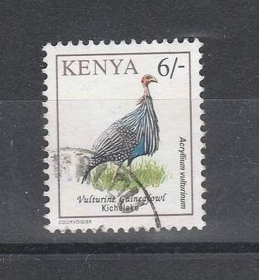 Kenia Motiv - Vogel Geierperlhuhn ( Acryllium vulturinum ) o