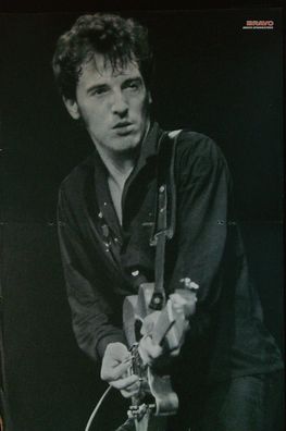 Bravo Poster Bruce Springsteen 42 x 28 cm