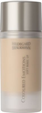 Hildegard Braukmann Coloured Emotions Soft Make Up Porzellan 30 ml