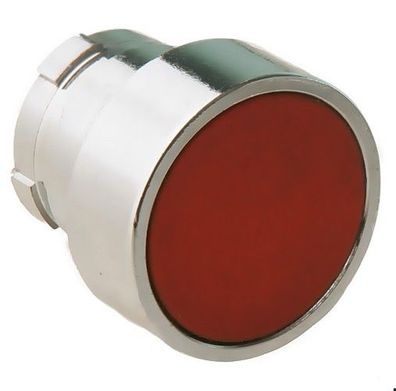 1NC Schneider 18037 Drucktaster mit Leuchtmelder LED rot 110-230 V AC 1Ö 