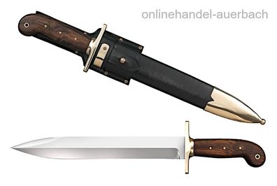 COLD STEEL 1849 Rifleman´s Knife Messer