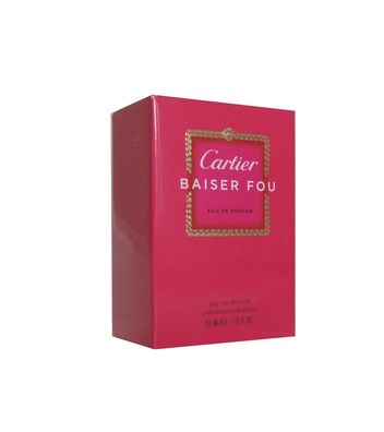 Cartier Baiser Fou Eau de Parfum edp 50ml.