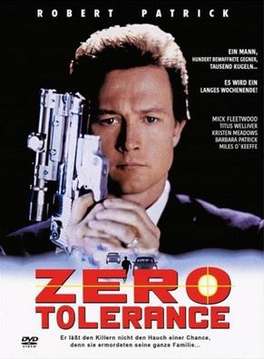 Zero Tolerance [LE] Mediabook Cover B [DVD] Neuware