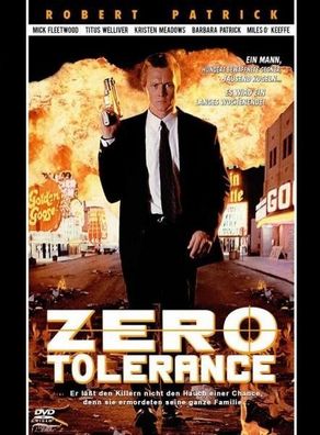 Zero Tolerance [LE] Mediabook Cover A [DVD] Neuware