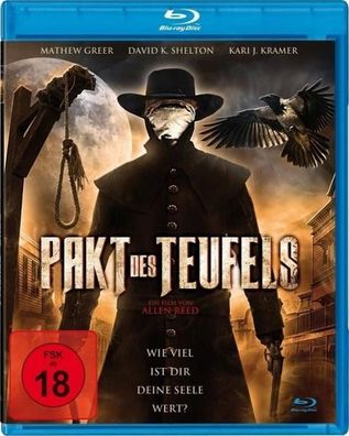 Pakt des Teufels [Blu-Ray] Neuware