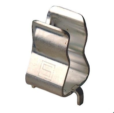 Sicherungshalter Clip für 10,3 x 38 10,3 x 85mm Schurter CSO 2St.= 1Paar
