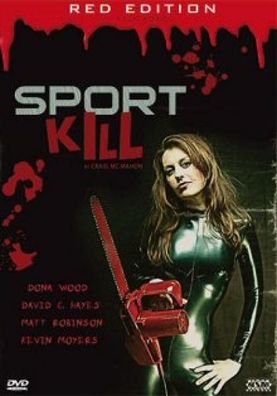 Sportkill (Red Edition Reloaded) [kleine Hartbox] [DVD] Neuware