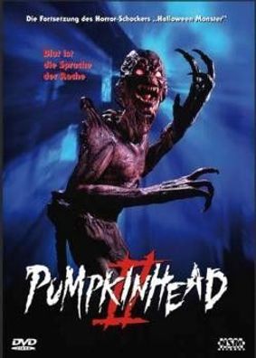 Pumpkinhead 2 (kleine Hartbox) [DVD] Neuware