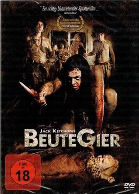 BeuteGier [DVD] Neuware