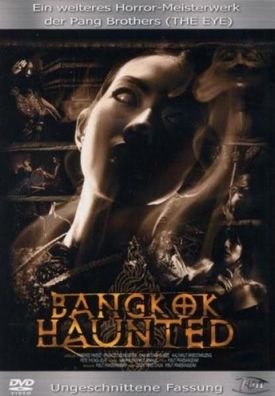 Bangkok Haunted [DVD] Neuware