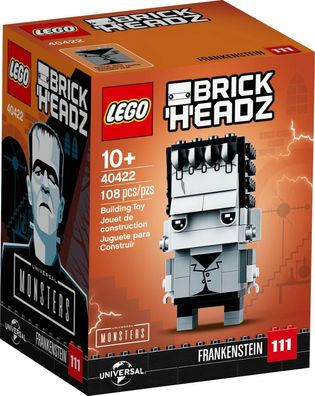 Lego BrickHeadz Frankenstein (40422) NEU/ OVP