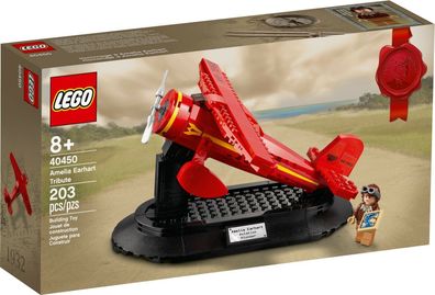 Lego Hommage an Amelia Earhart (40450) NEU/ OVP