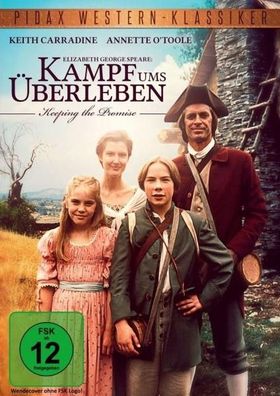 Kampf ums Überleben [DVD] Neuware