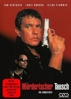 Mörderischer Tausch - The Substitute [DVD] Neuware