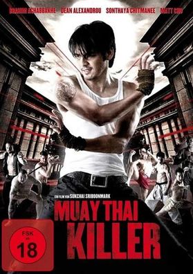 Muay Thai Killer [DVD] Neuware