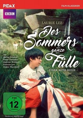 Des Sommers ganze Fülle [DVD] Neuware