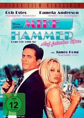 Mike Hammer - Auf falscher Spur [DVD] Neuware