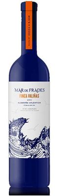 Mar de Frades Finca Valinas 0,75L (12,5% Vol) Weißwein Rebsorten: 100% Albariño