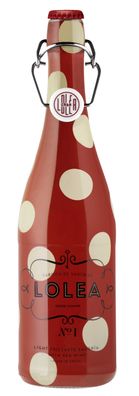 Lolea Sangria N°1 ROT 0,75L (7% Vol) Rotwein Sangria Cabernet Sauvignon, Tempra