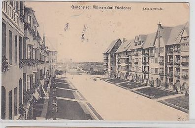 65410 Ak Gartenstadt Wilmersdorf-Friedenau Landauerstraße 1913
