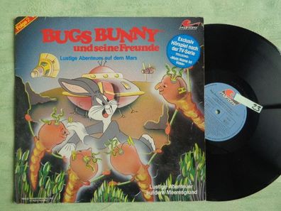 LP Maritim Bugs Bunny und seine Freunde Toyo Tanaka Volker Bogdan 1983