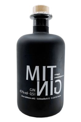 MIT NIG Gin 0,5l 45%vol.