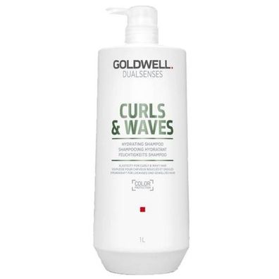 Goldwell Dualsenses Curls & Waves Hydrating Shampoo 1 L