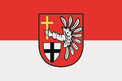 Fahne Flagge Oberhaid (Oberfranken) Premiumqualität