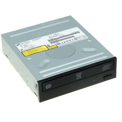 Hitachi-LG Laufwerk FRU 71Y5545 Black SATA DVD-RW Disk Drive Model GH60N SATA 5.25 ´´