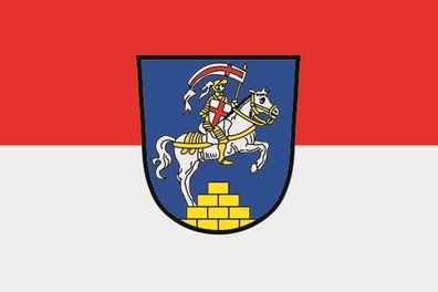 Fahne Flagge Bad Staffelstein Premiumqualität