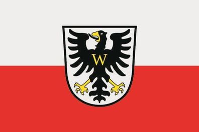 Fahne Flagge Bad Windsheim Premiumqualität