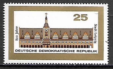 DDR postfrisch Michel-Nummer 1127