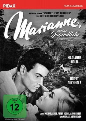 Marianne, meine Jugendliebe [DVD] Neuware