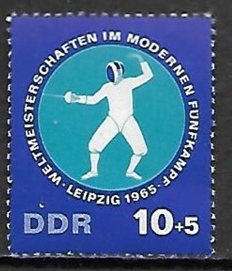 DDR postfrisch Michel-Nummer 1134