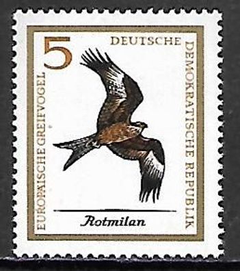 DDR postfrisch Michel-Nummer 1147