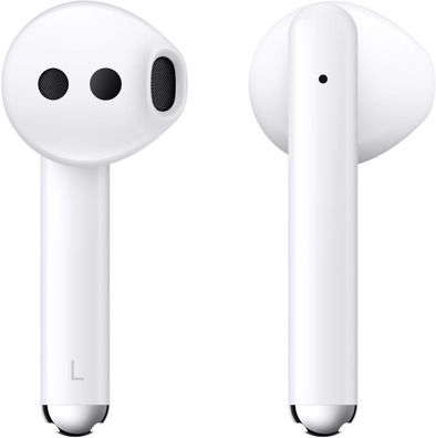 Huawei Freebuds 3 Bluetooth In-Ear Kopfhörer - Ceramic White - Top Zustand