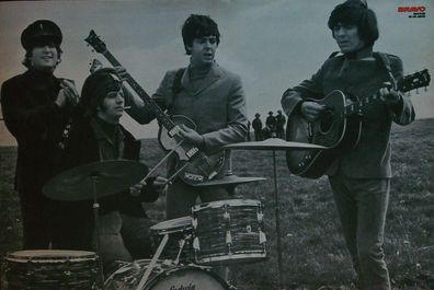 Bravo Poster Beatles (1)