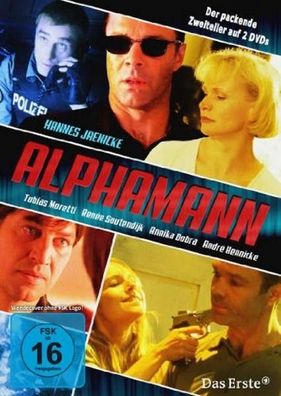 Alphamann [DVD] Neuware